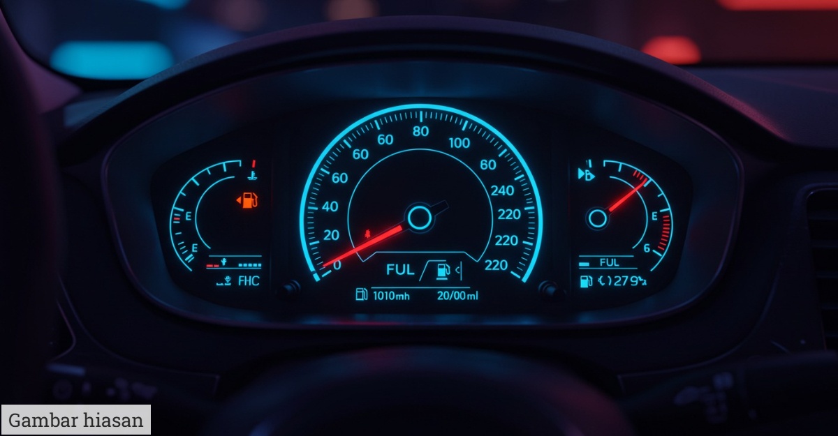 Rahsia Jimat Petrol: 7 Langkah Mudah Tapi Power