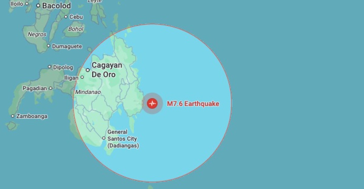 amaran tsunami