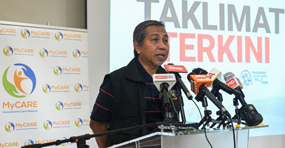 sembilan aktivis malaysia