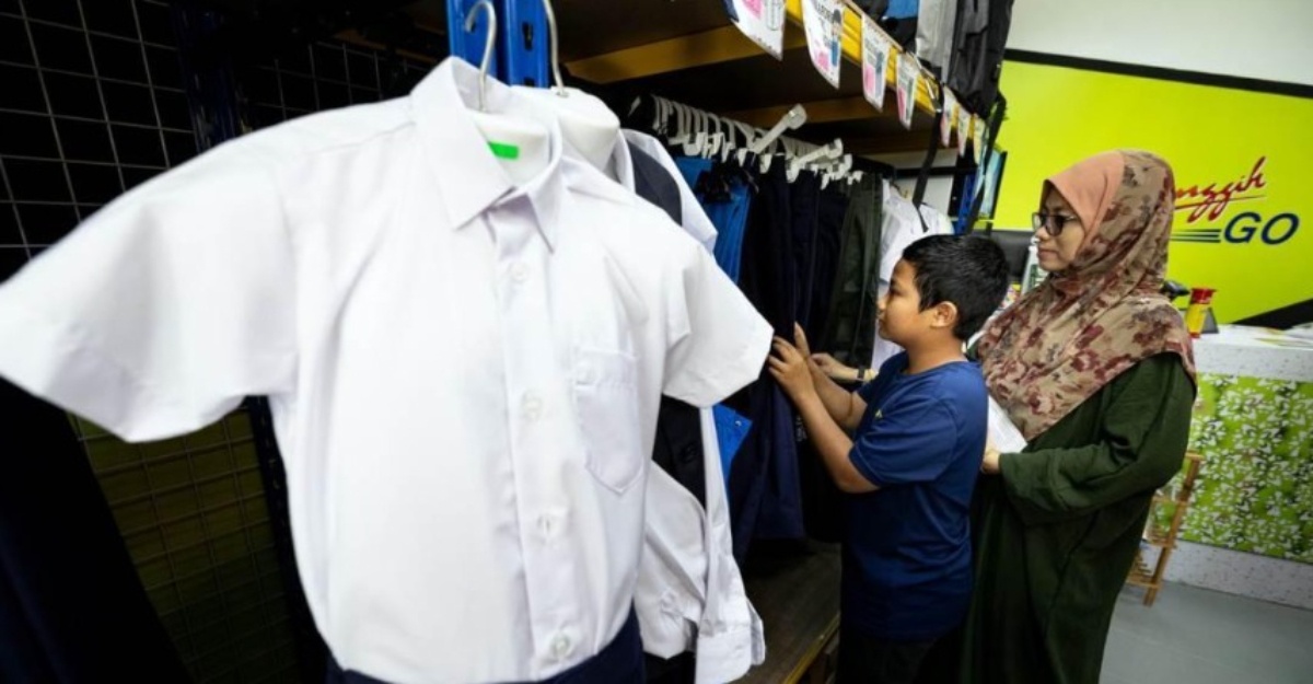 bantuan am persekolahan murid miskin
