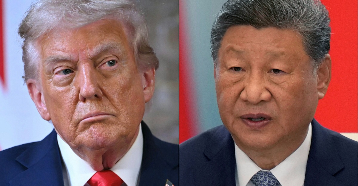 trump tarif china