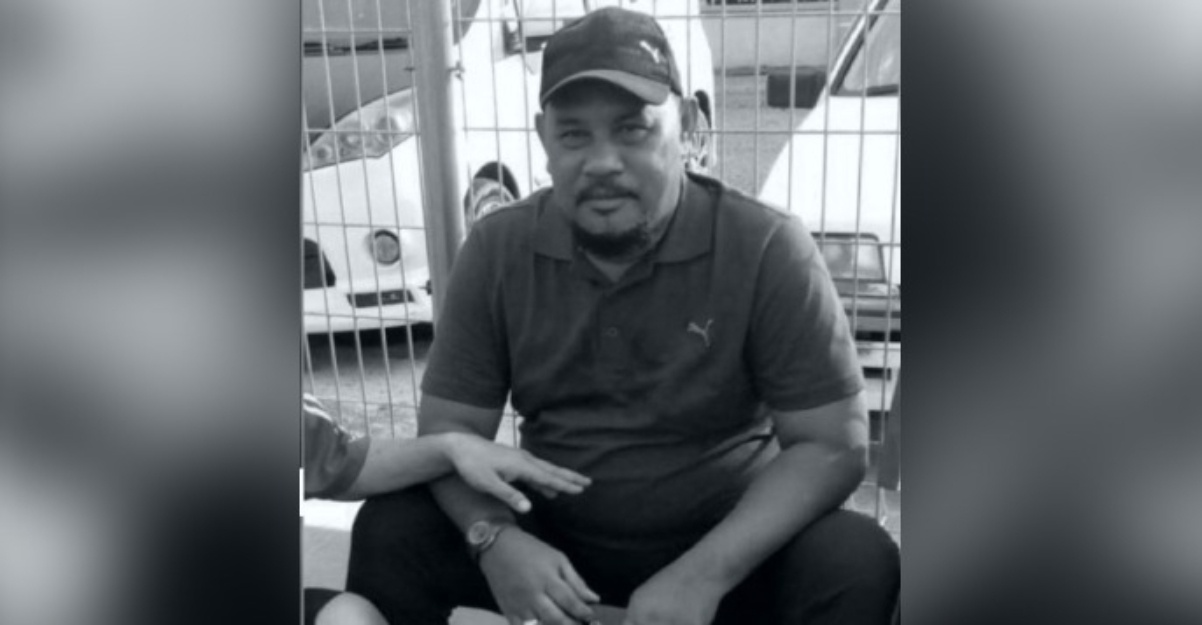hussin jaafar meninggal