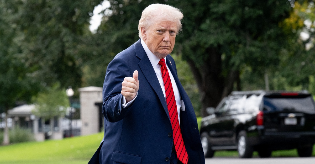 doktor peribadi Trump jantung