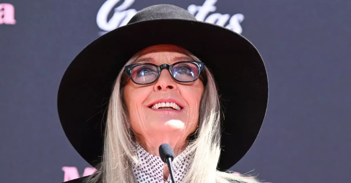 Diane Keaton Meninggal Dunia