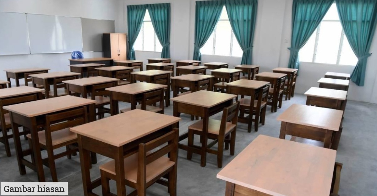 38 Sekolah Bakal Dibina