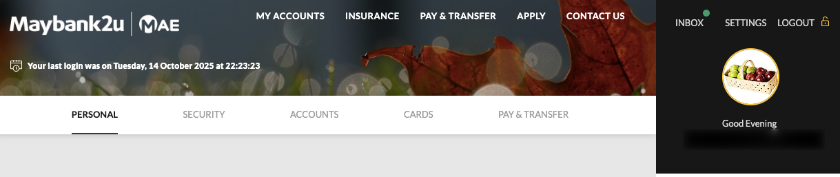 cara tukar kad debit maybank