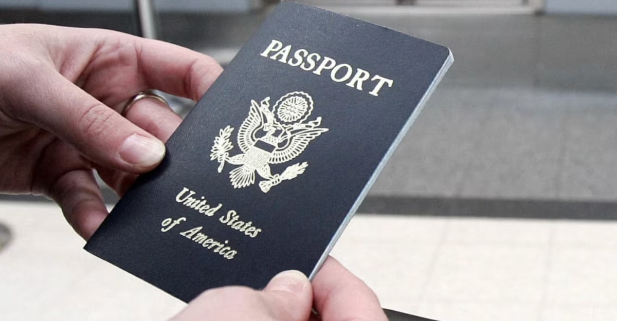 Pasport AS terkeluar 10 paling berkuasa