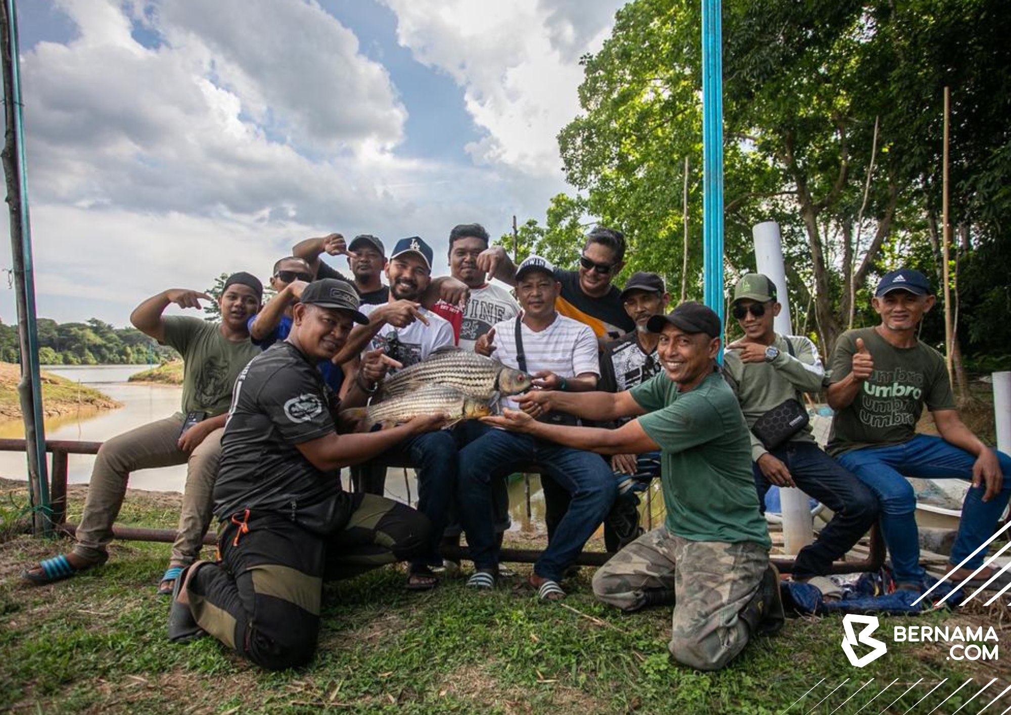 ikan temoleh diancam kepupusan