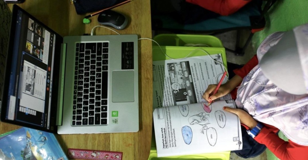 asean sekolah pdpr kl selangor