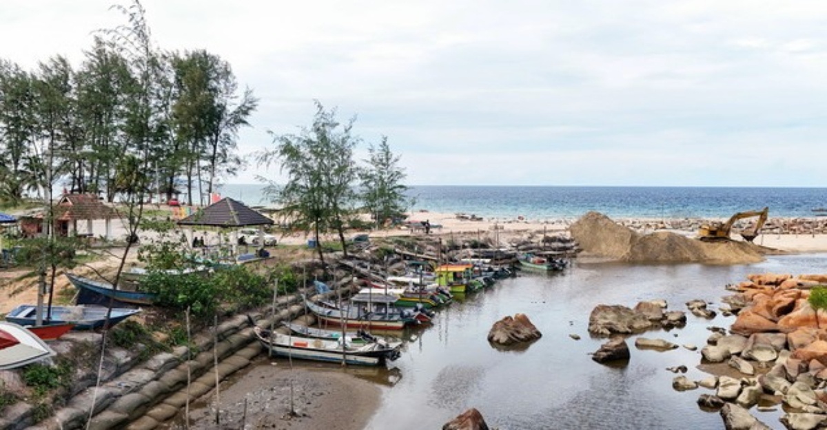 dua maut lima nyaris lemas