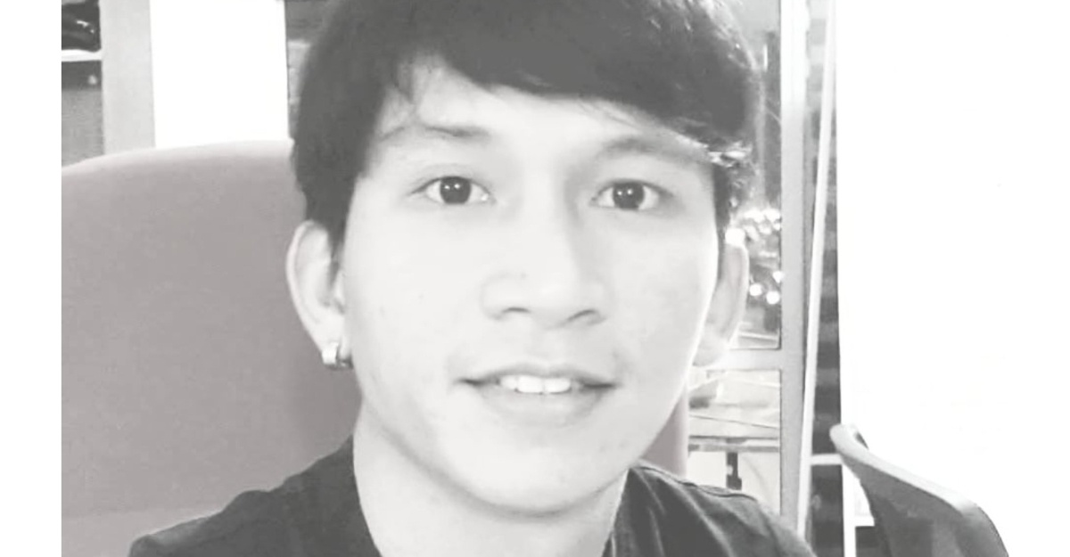 lotter meninggal dunia
