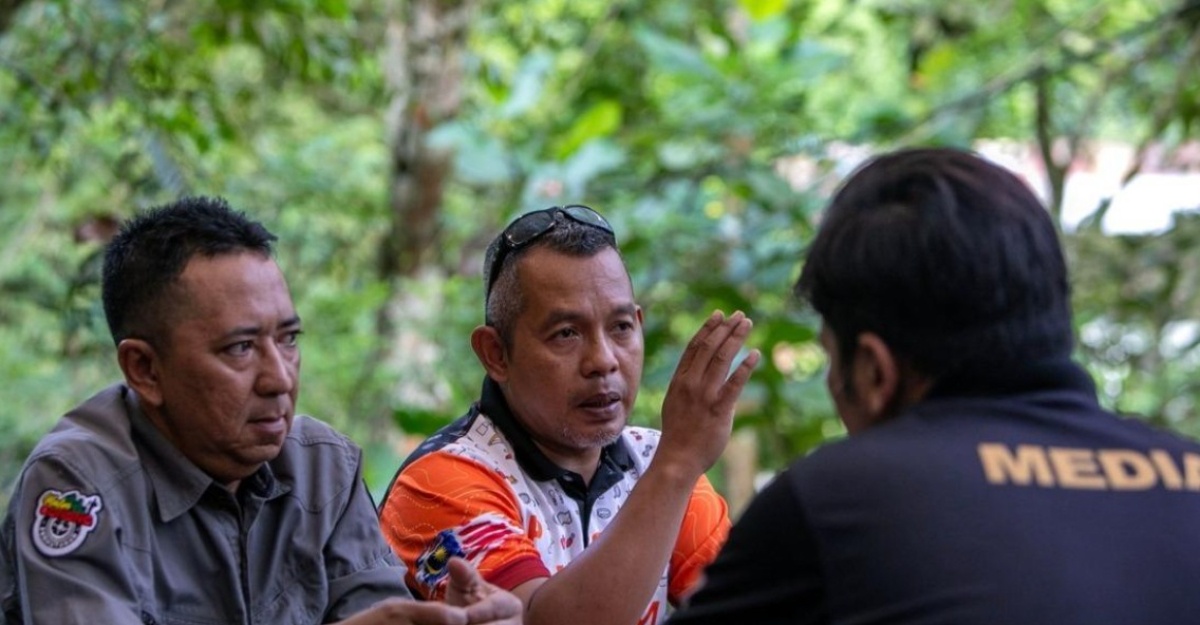 malim gunung