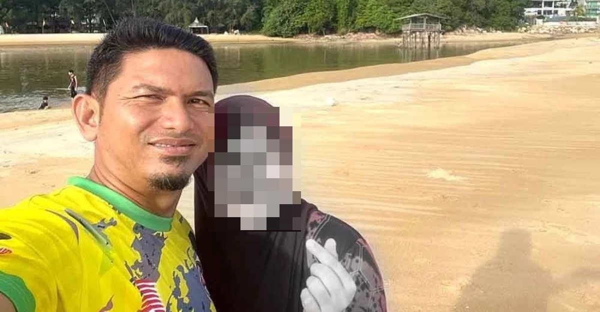 Mangsa Lemas Pantai Penunjuk