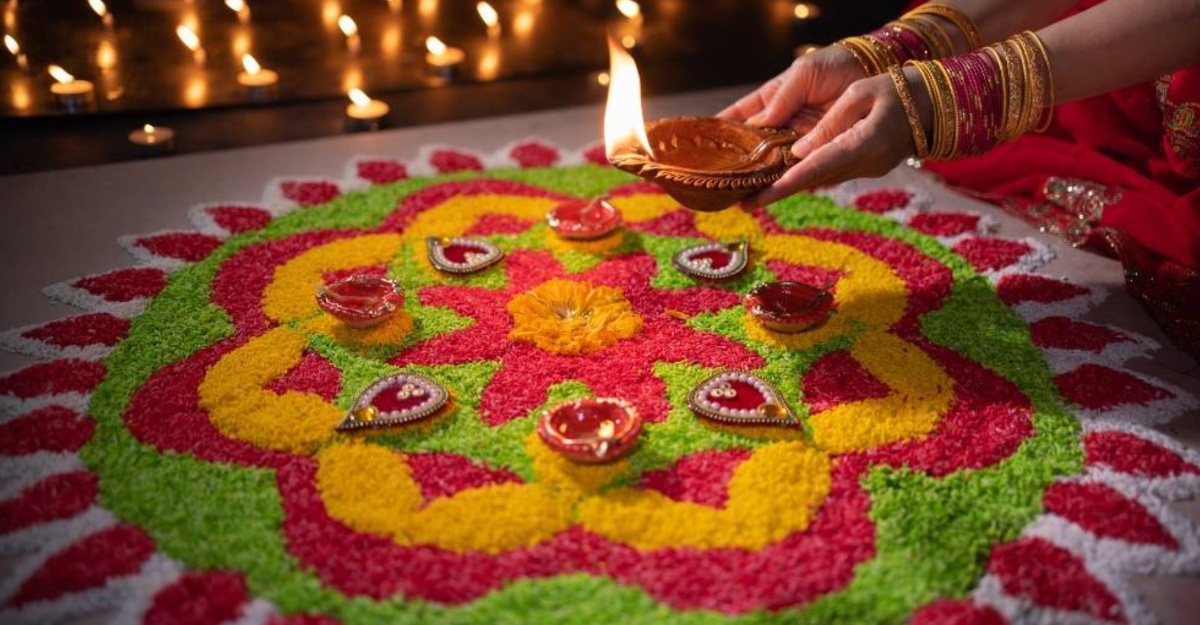 Seni Rangoli