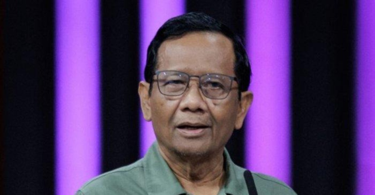 mahfud laut natuna hutang whoosh