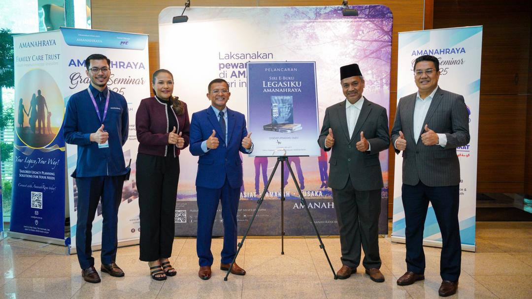 AmanahRaya Grand Seminar 2025