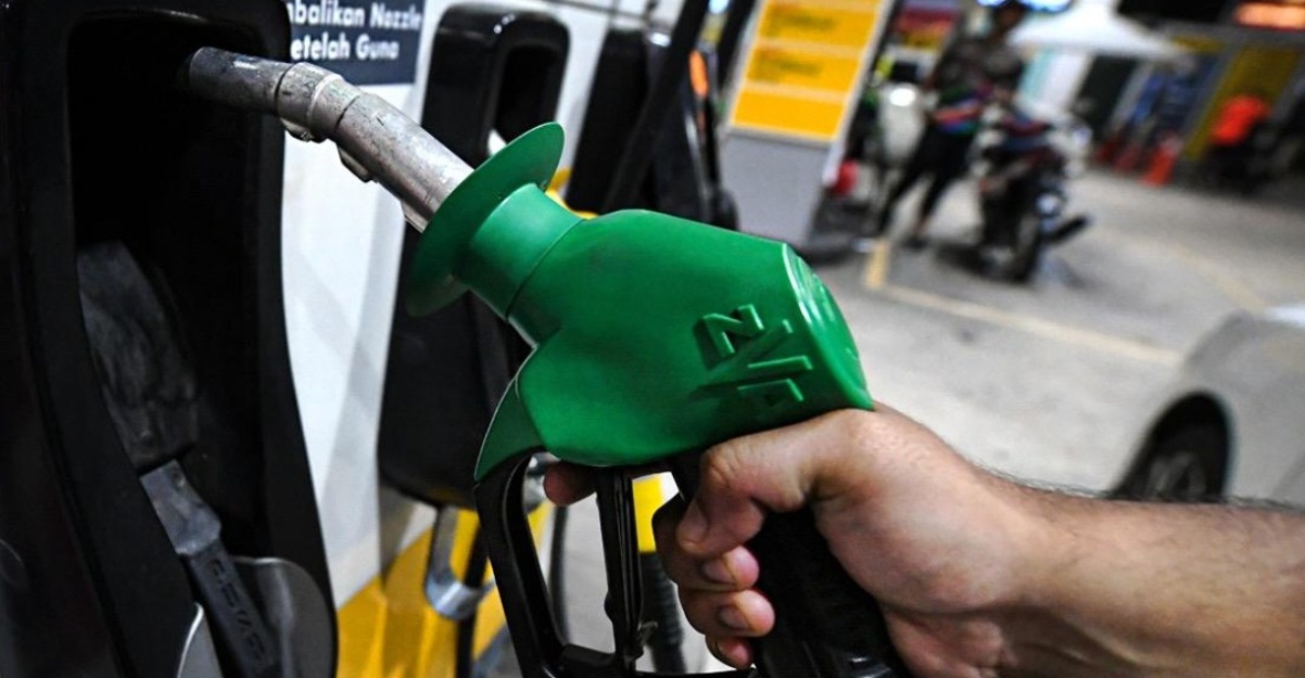ron97 diesel turun 4 sen
