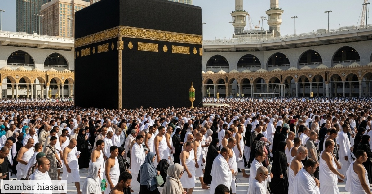 Syarat Kesihatan Haji 1447H/2026 - Ini Yang Perlu Anda Tahu