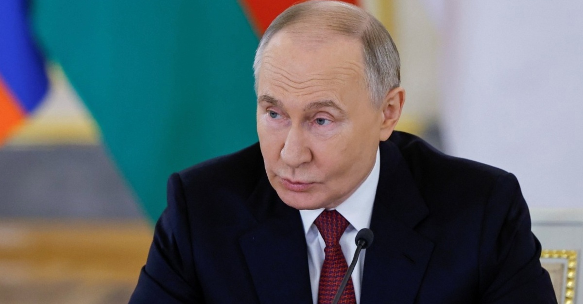 putin tidak hadir ASEAN