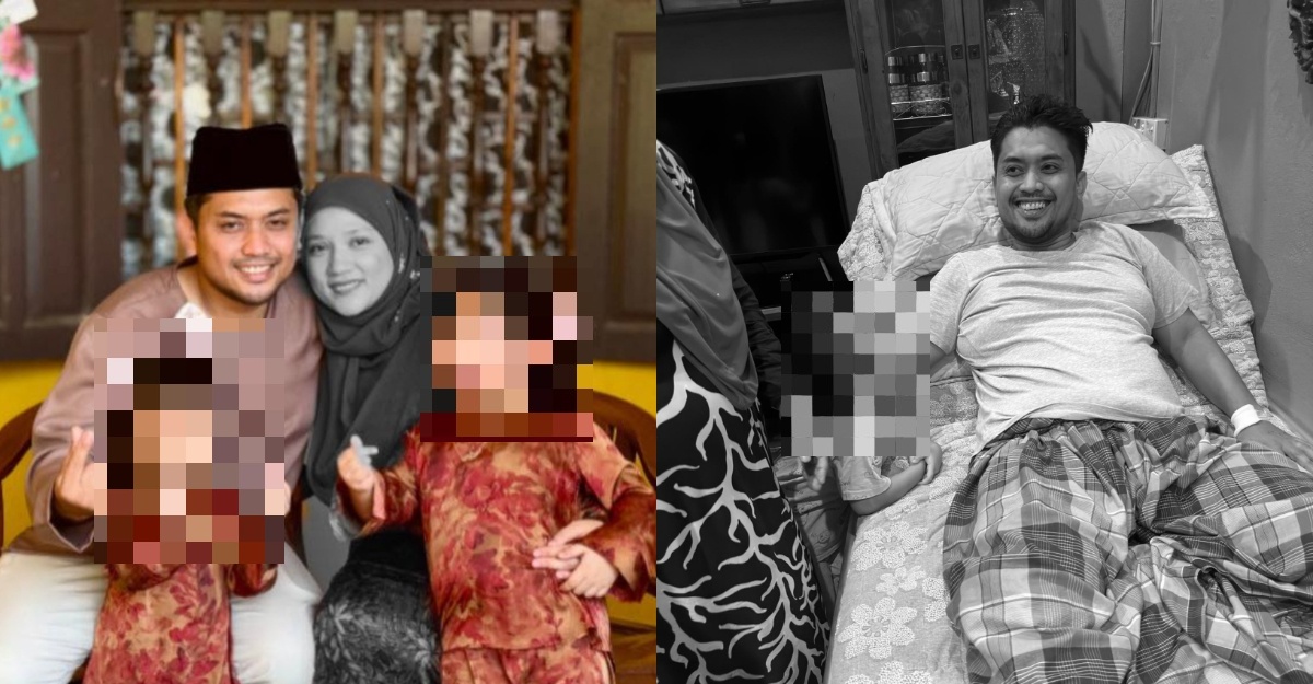 suami isteri meninggal