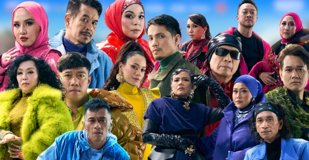 gegar vaganza 12