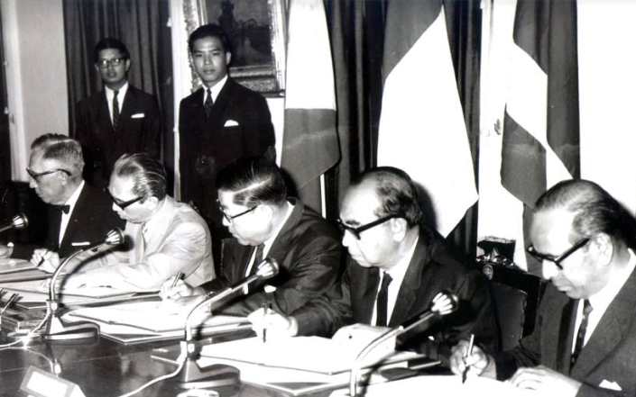 bapa pengasas asean