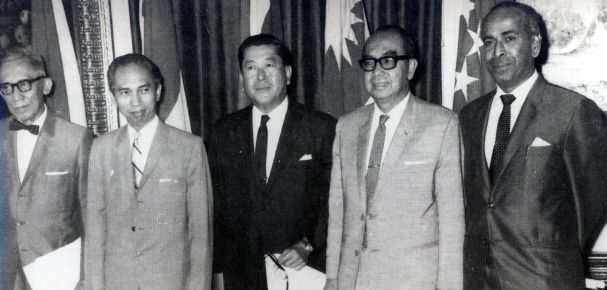 bapa pengasas asean