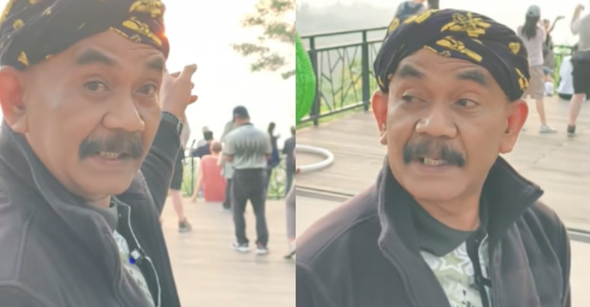 keluarga kongsi video rambo castello