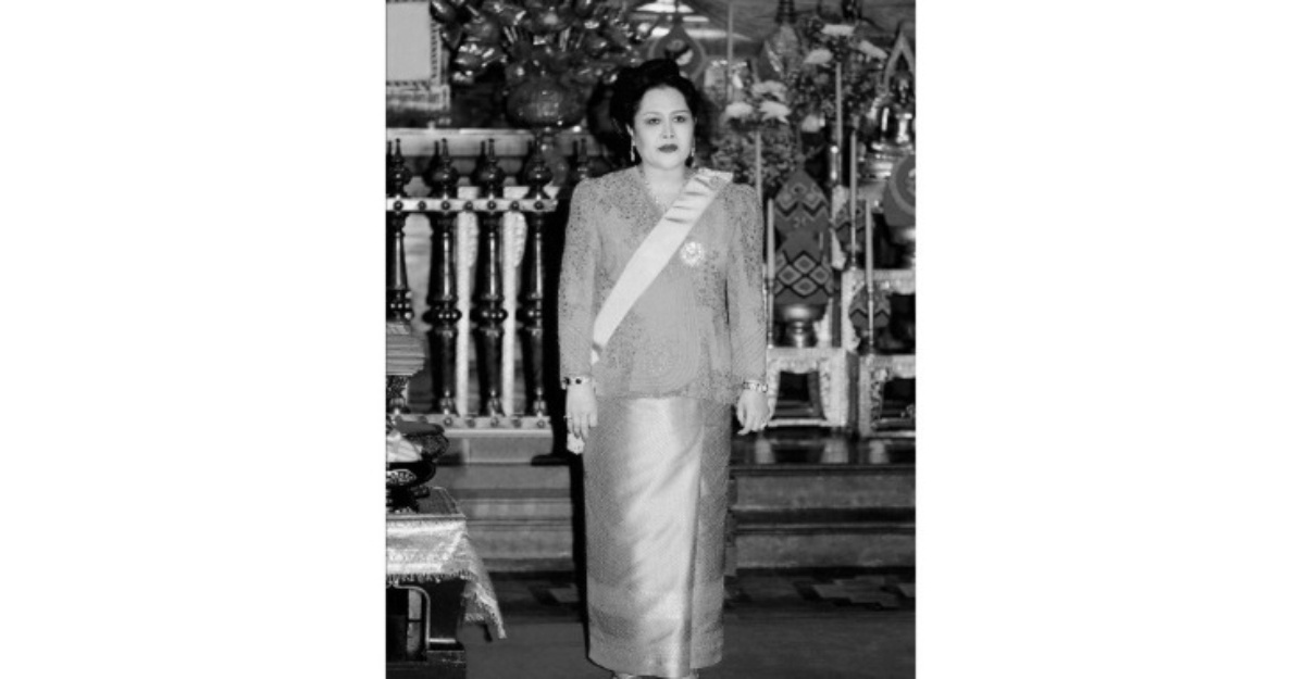 bekas ratu thailand
