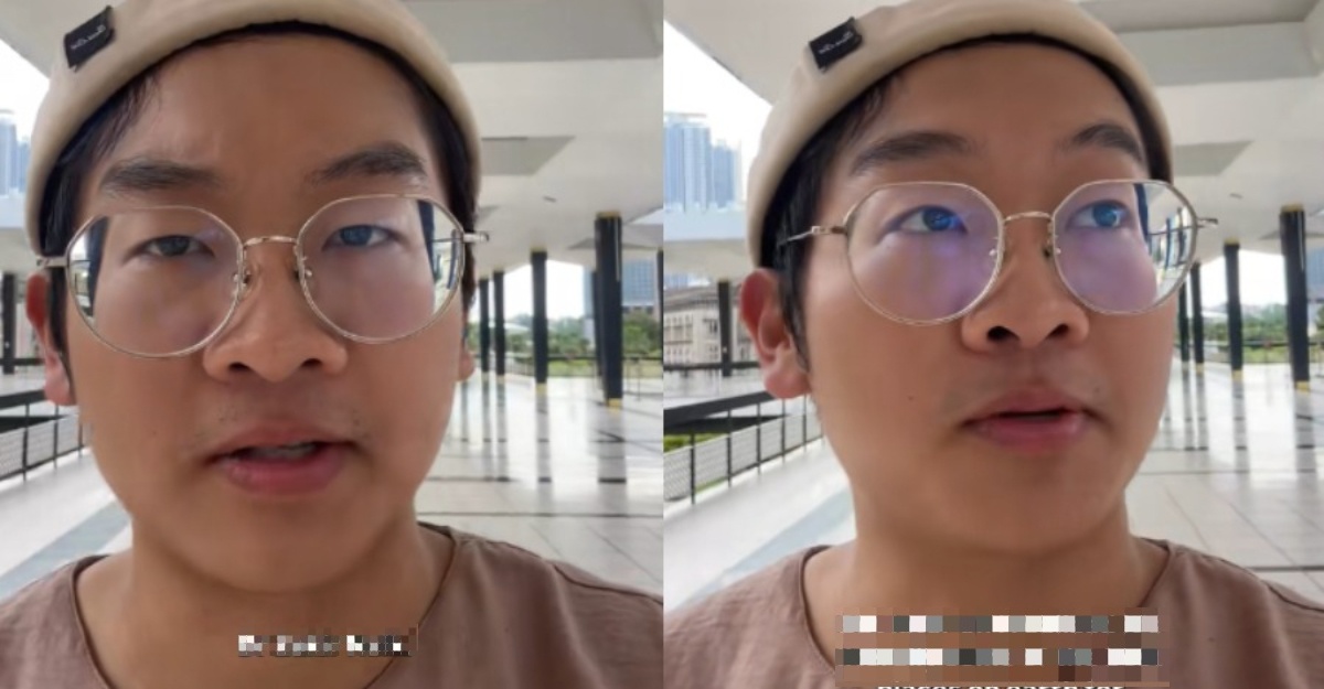 pelik ramai muslim datang malaysia