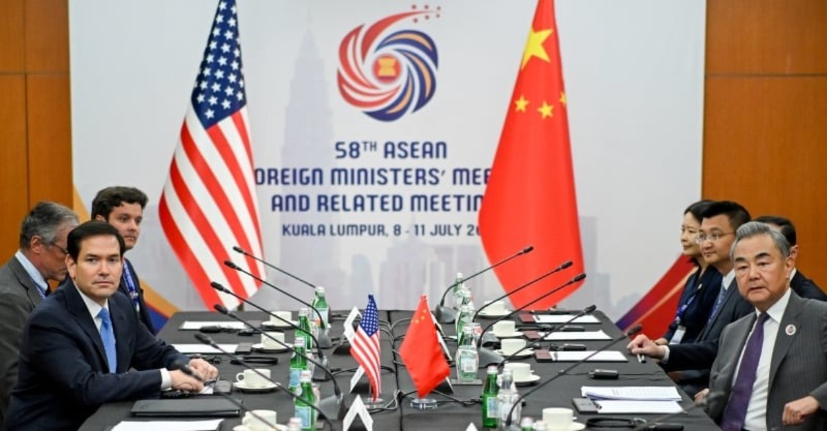 as china asean