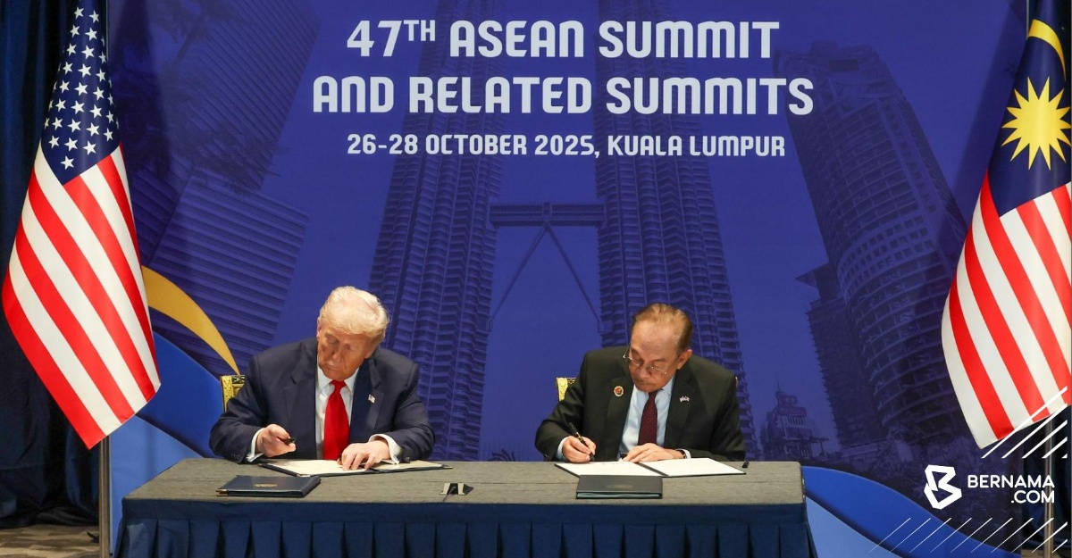 pernyataan bersama malaysia as