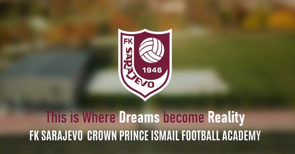 Akademi Bola Sepak FK Sarajevo