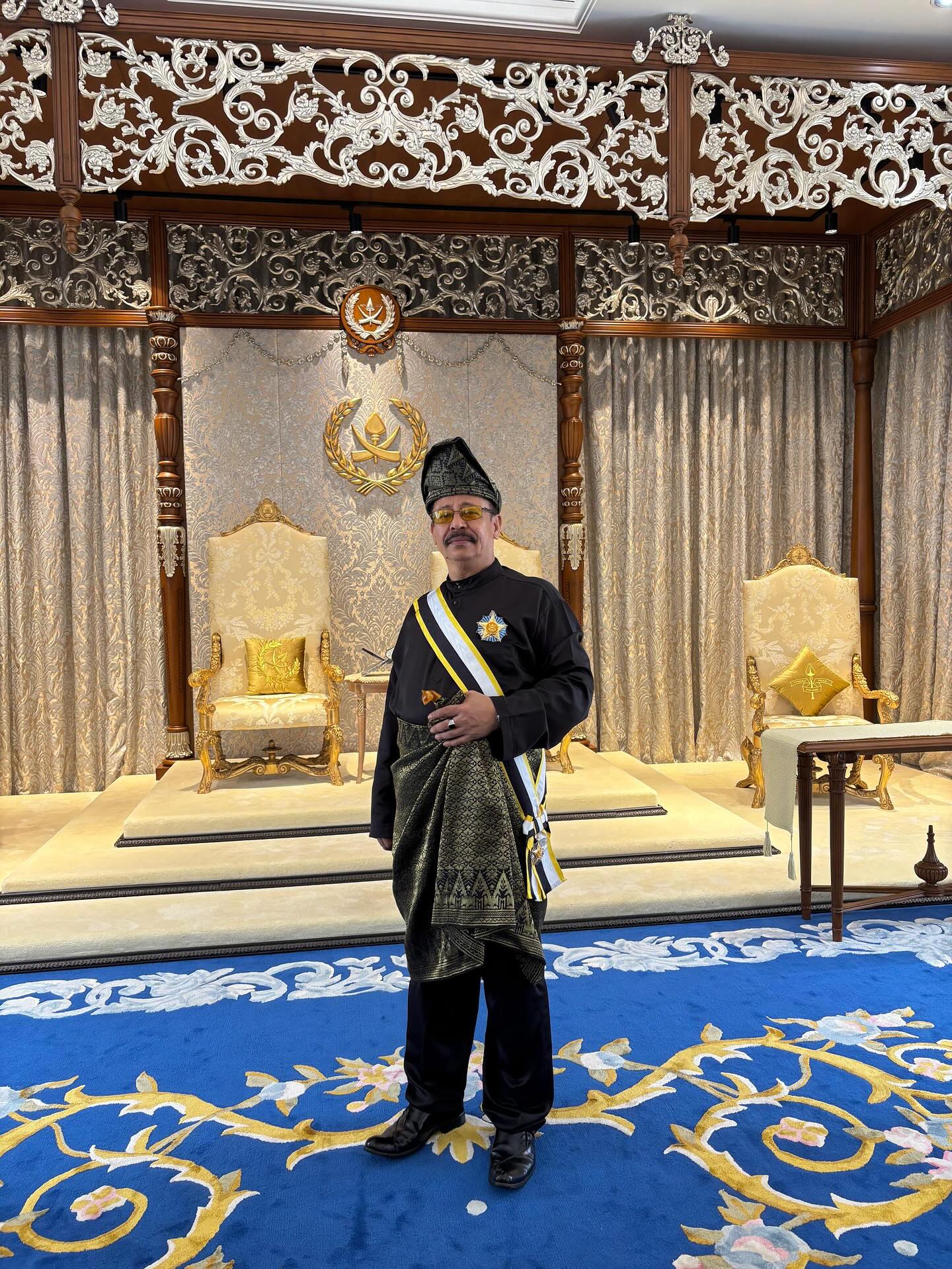 datuk razak ahmad
