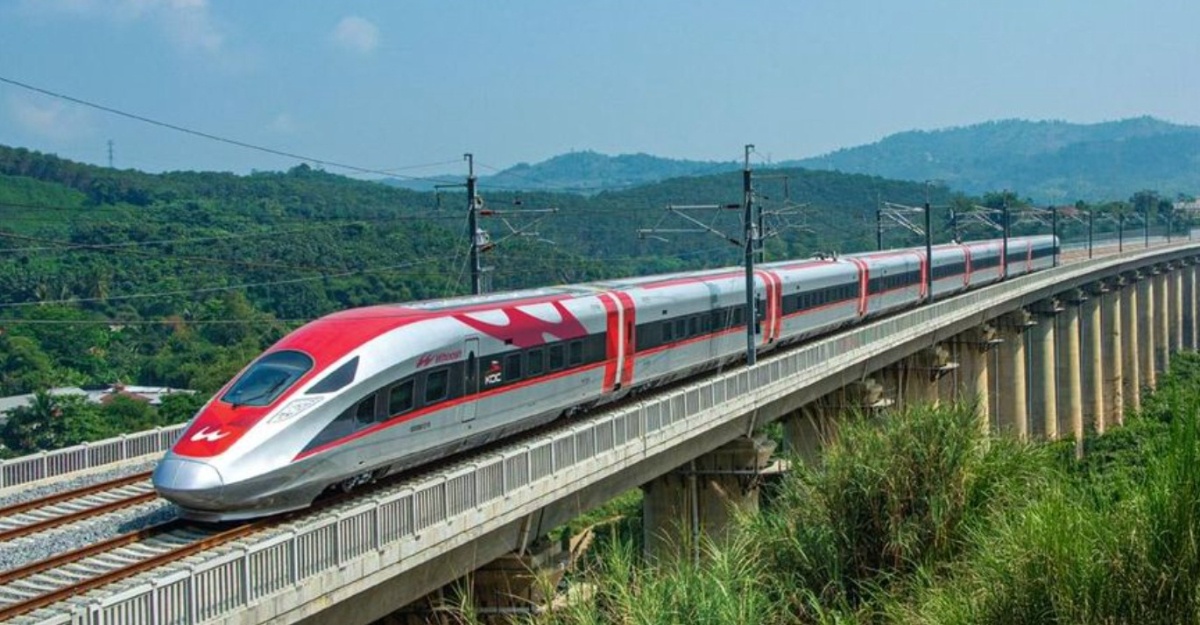 Rasuah Projek Kereta Cepat ‘Whoosh’