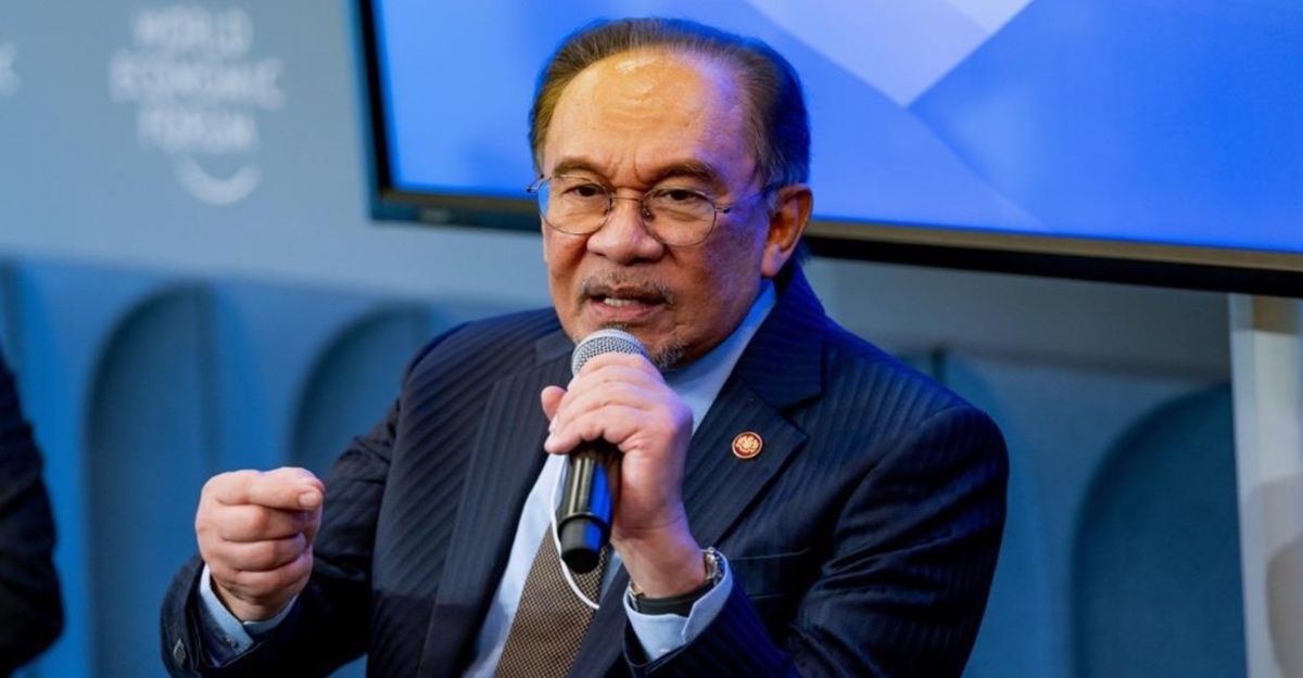 pm anwar tokoh Muslim
