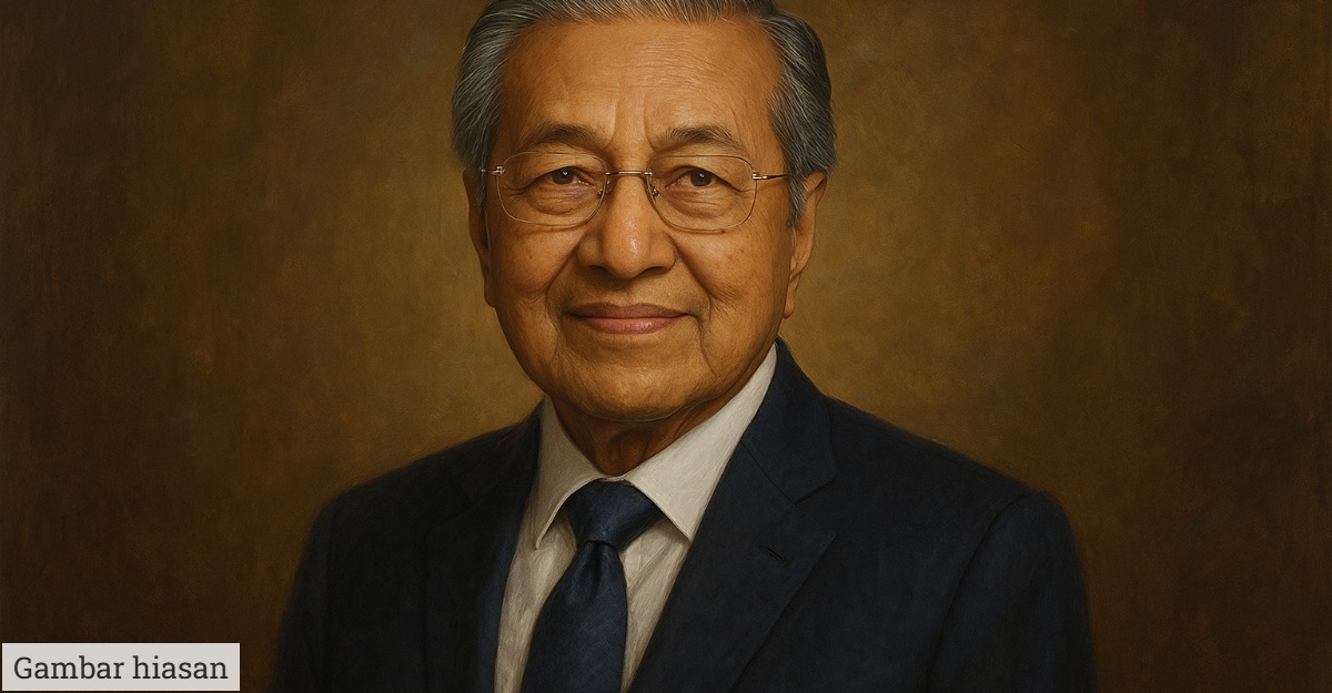 Ini 7 Rahsia Gaya Hidup Sihat Tun Dr. Mahathir