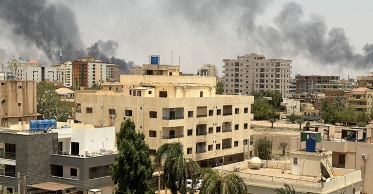 Permulaan konflik sudan