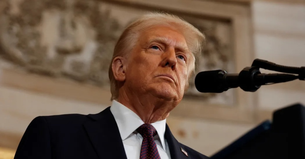 Nuklear Baharu Trump