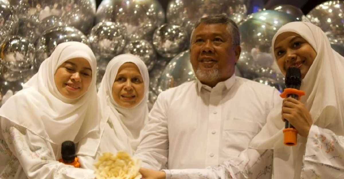 bapa heliza kemalangan