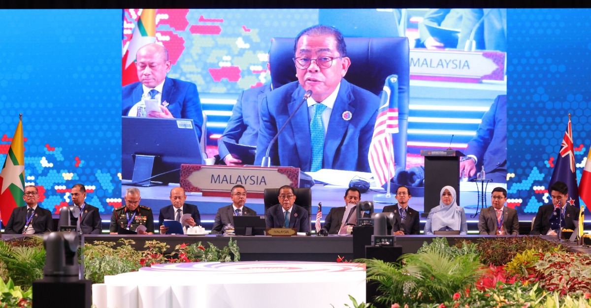20 inisiatif pertahanan