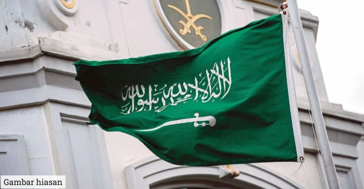 Arab Saudi Bantuan Makanan