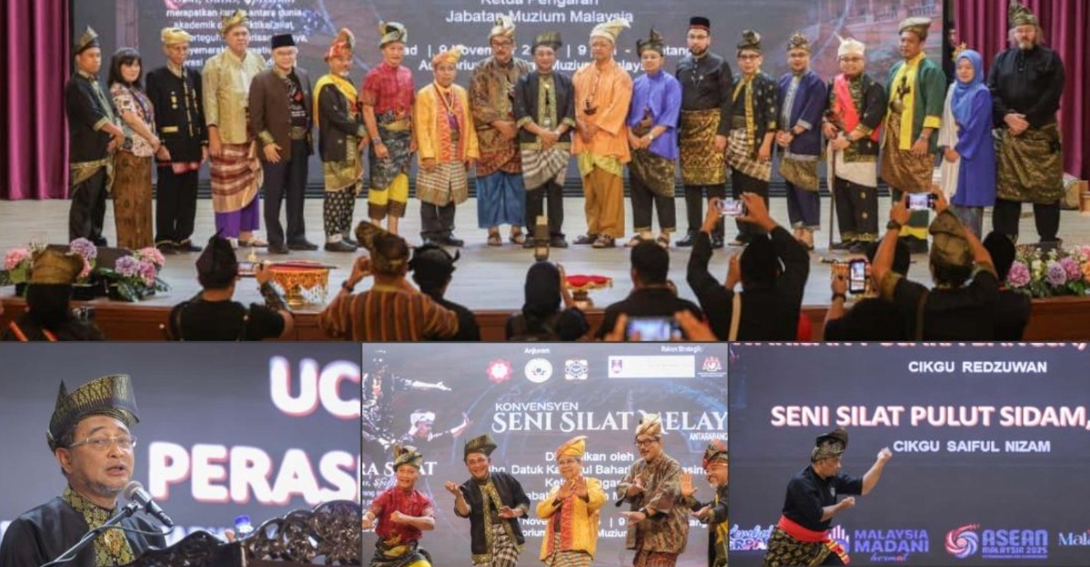 Seni Silat Melayu