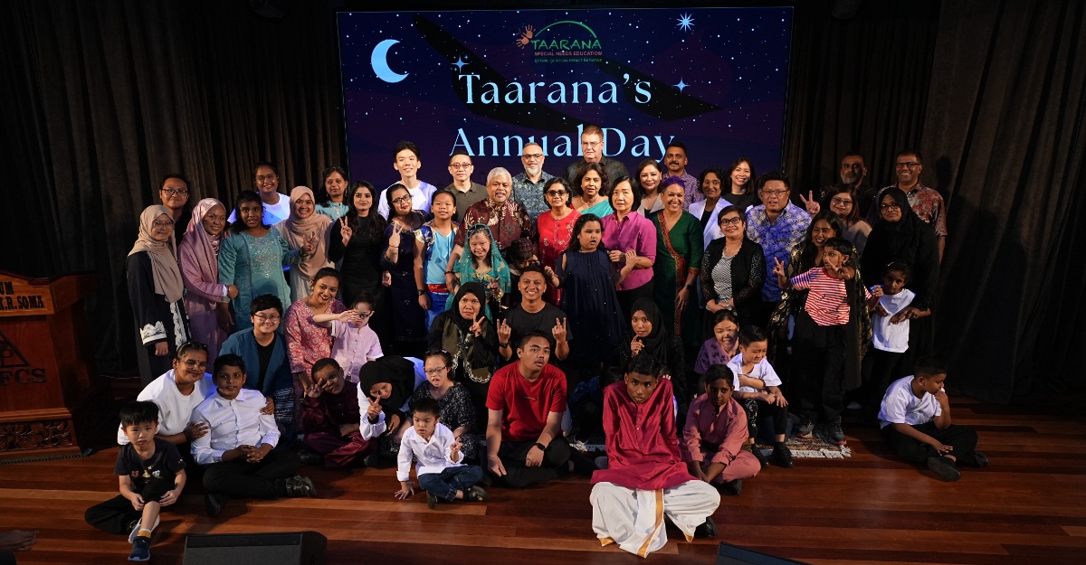 sekolah taarana