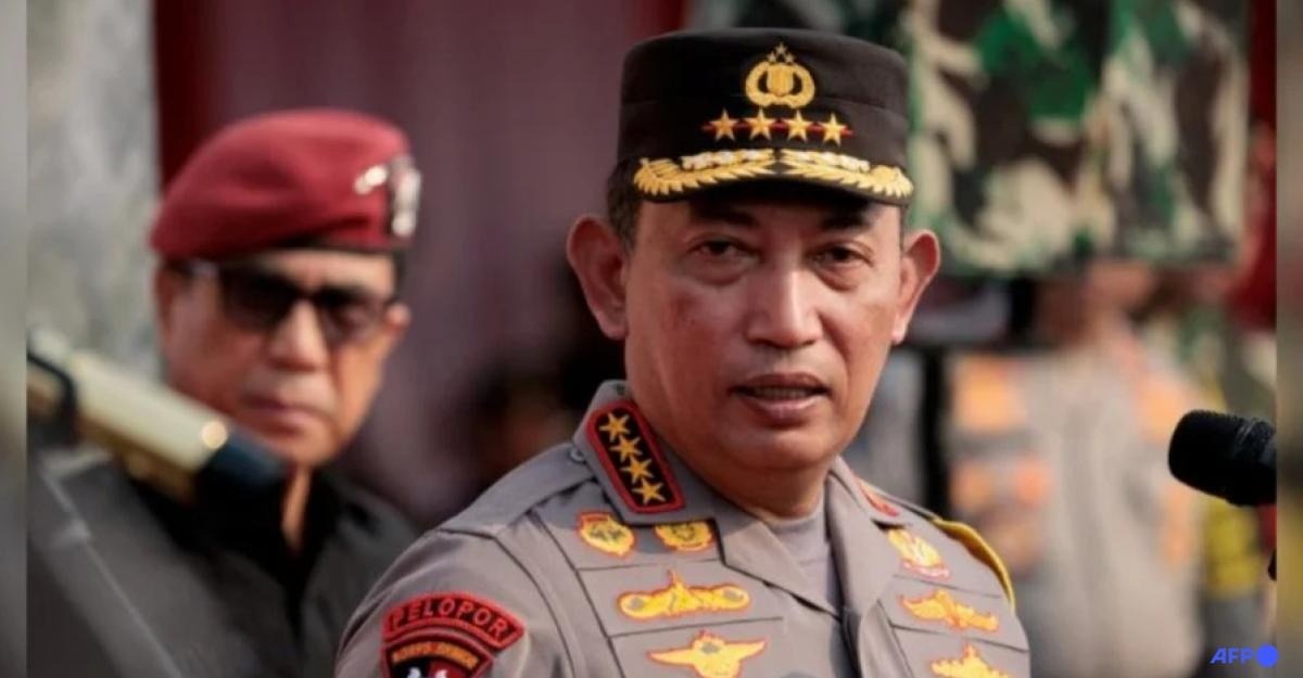 Letupan Sekolah Jakarta