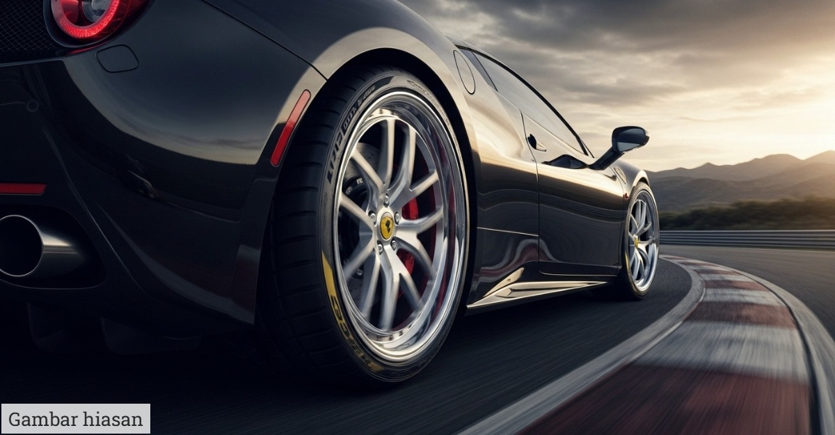 Pilihan Tayar Kereta Terbaik 2025: Dari Michelin Hingga Falken