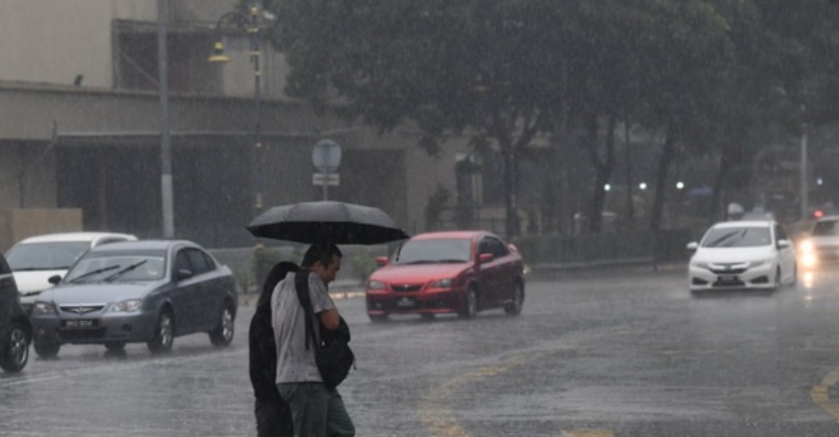 permulaan monsun