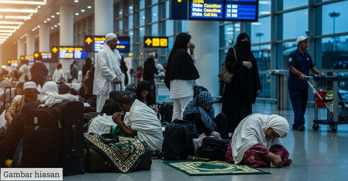 Awas Scam Haji Tanpa Giliran – Jangan Mudah Terpedaya