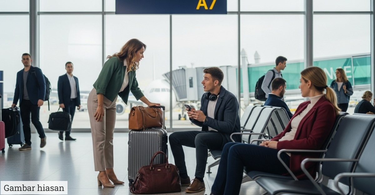 Sebelum Terbang, Baca Ini Dulu: 10 Tip Keselamatan di Airport