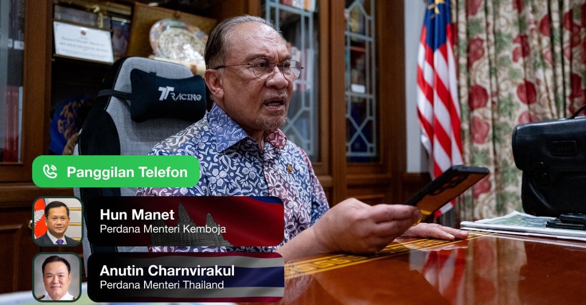 anwar hubungi pm thailand